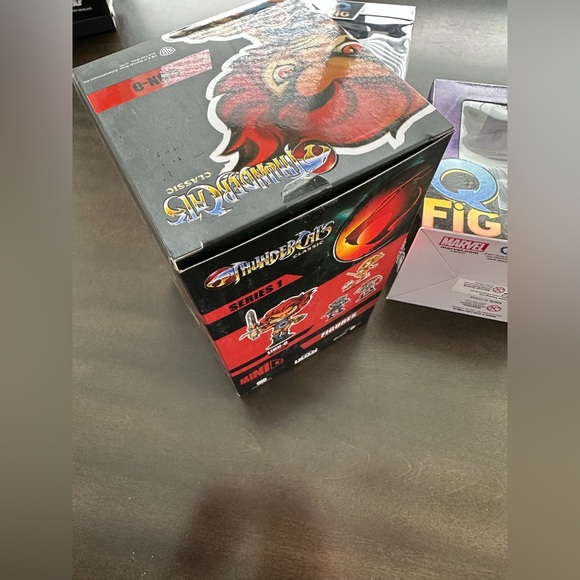 Action Figures. QFig and MiniCo - Picture 4 of 8